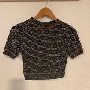 Free people crop top